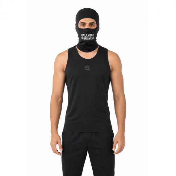 Sleeveless Compression Tank
