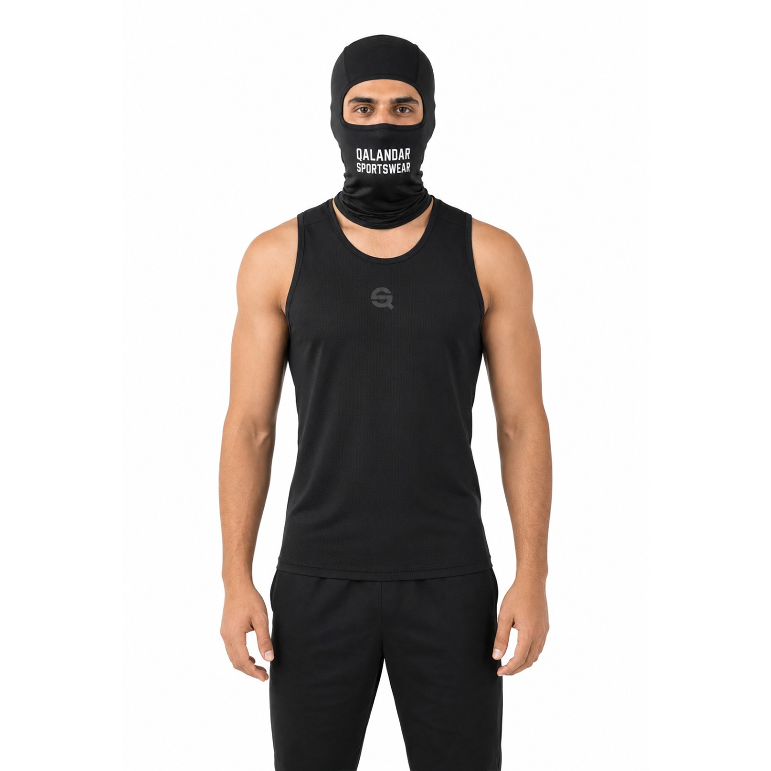 Sleeveless Compression Tank