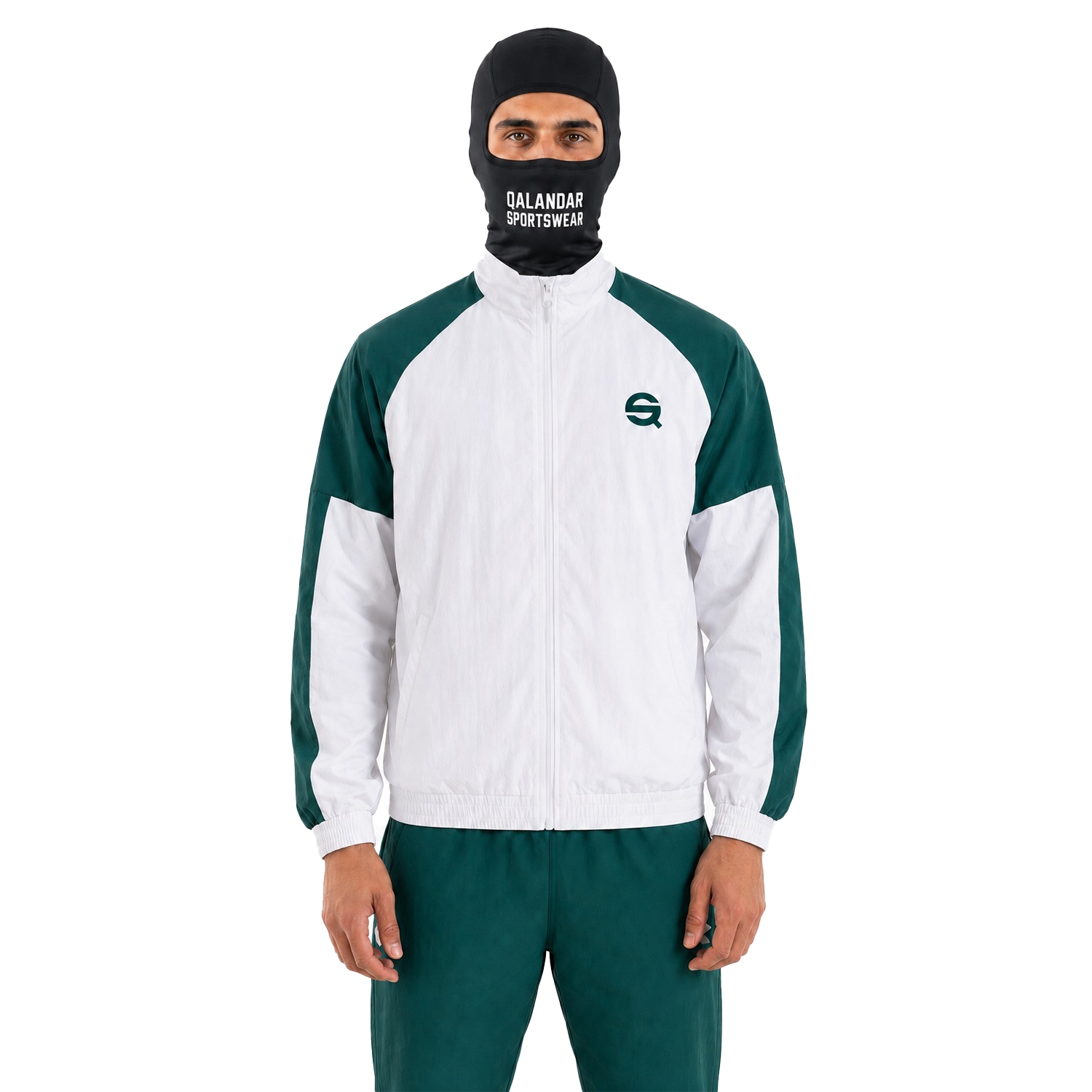 Lightweight Track Jacket