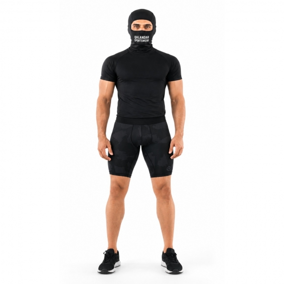 Compression Half Tights