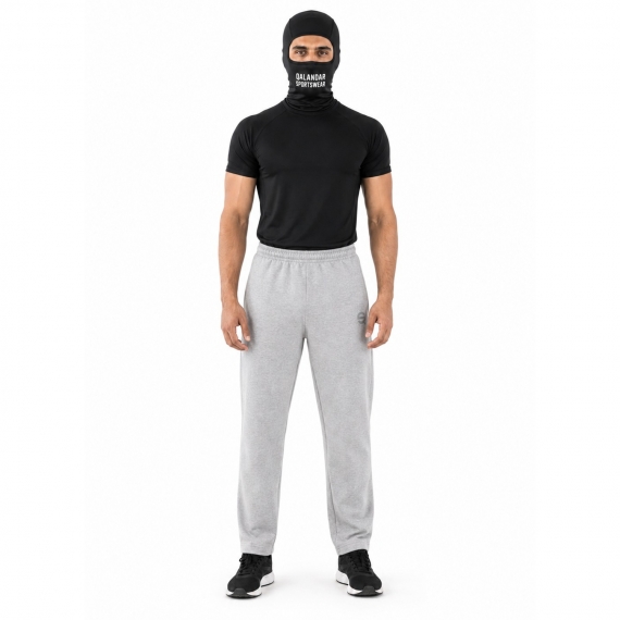 Straight Leg Joggers