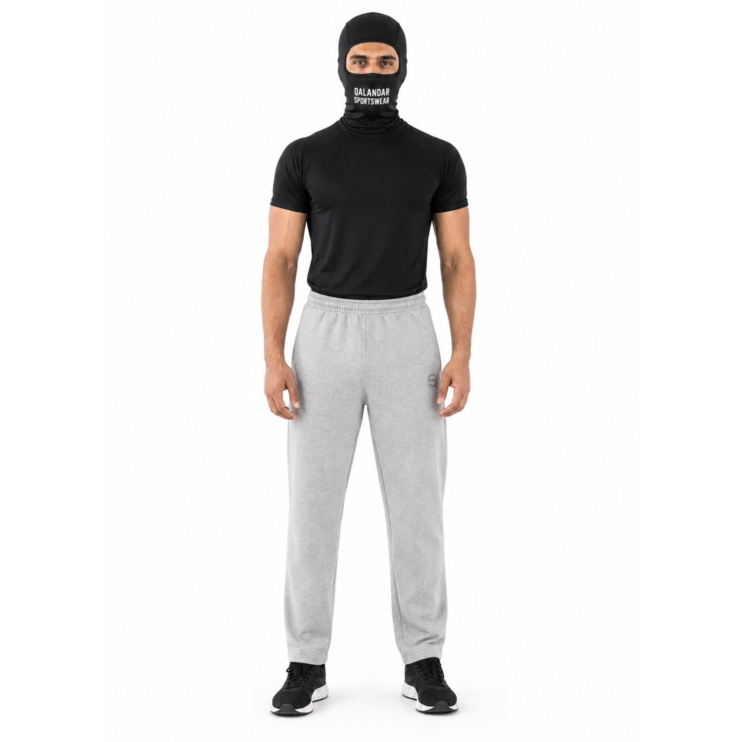 Straight Leg Joggers