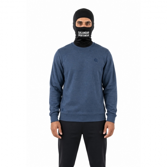 Crewneck Fleece Sweatshirt
