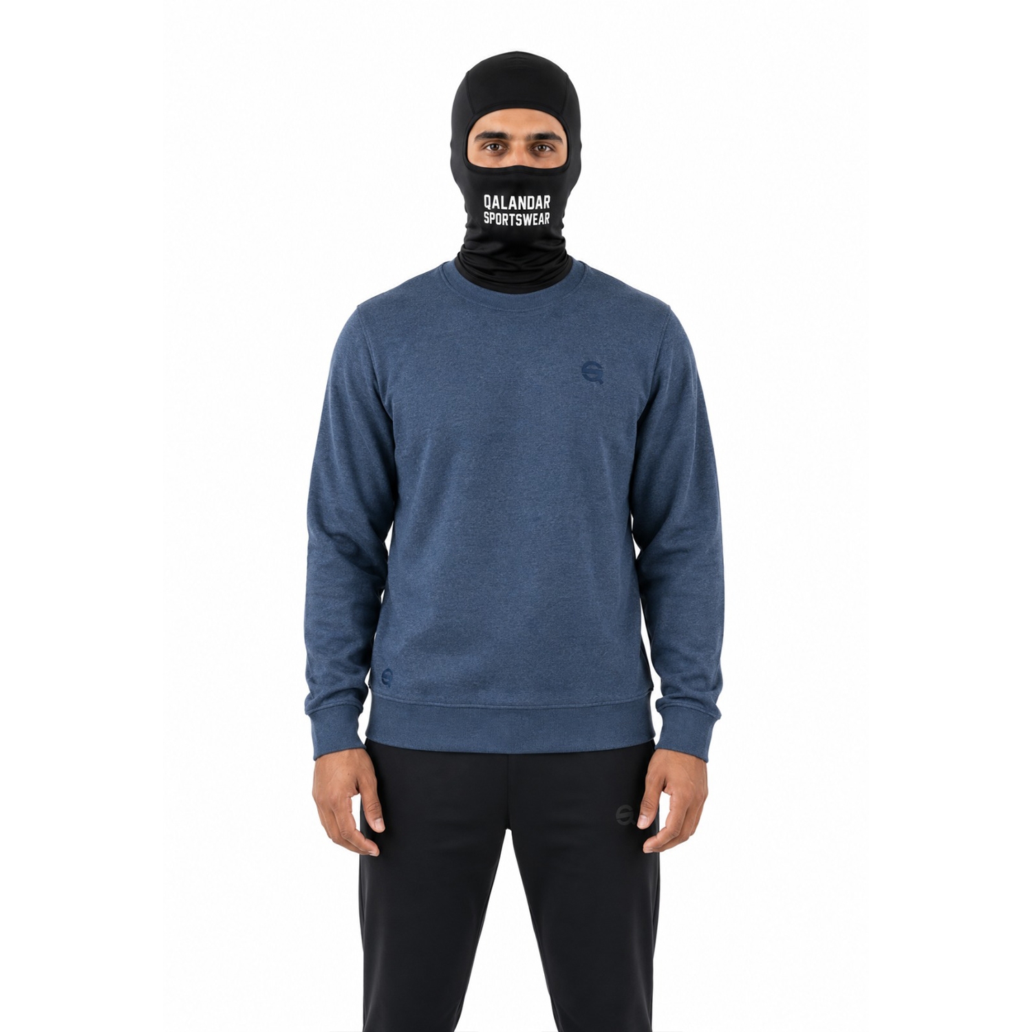 Crewneck Fleece Sweatshirt