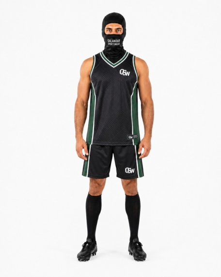 Basketball Jersey