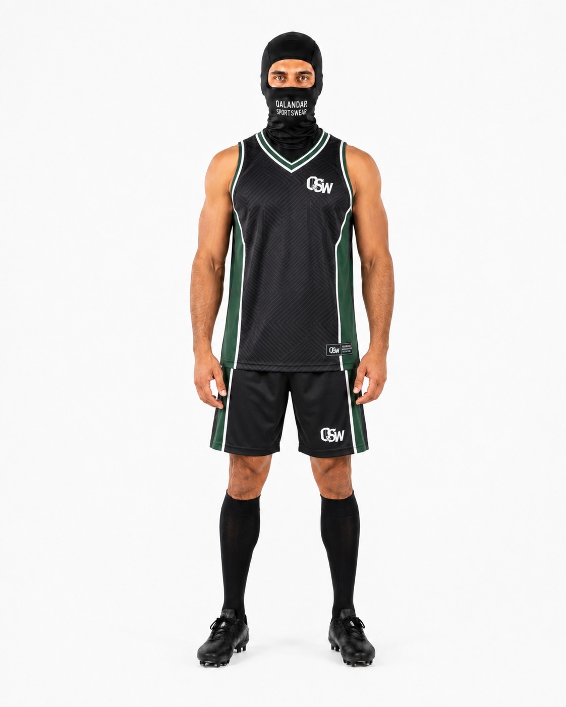 Basketball Jersey