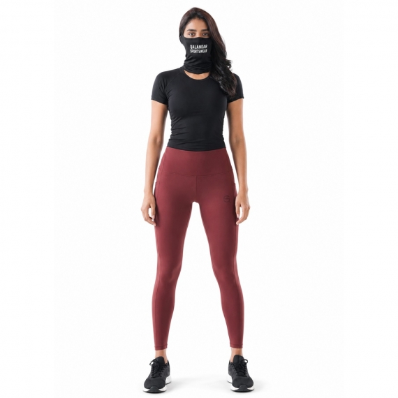 Womens High Waist Leggings
